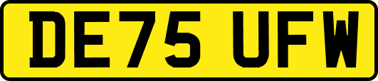 DE75UFW