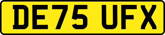 DE75UFX