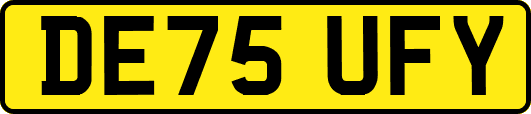 DE75UFY
