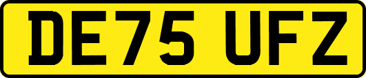 DE75UFZ