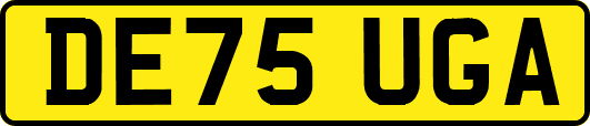 DE75UGA