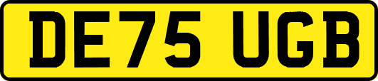 DE75UGB