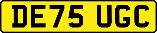 DE75UGC