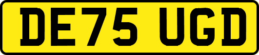 DE75UGD