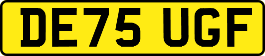 DE75UGF
