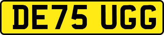 DE75UGG