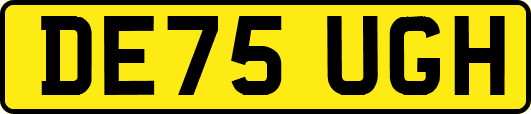DE75UGH
