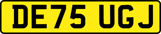 DE75UGJ