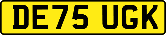 DE75UGK
