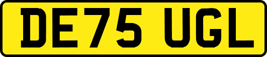 DE75UGL