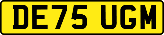 DE75UGM