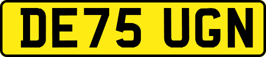 DE75UGN