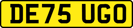 DE75UGO