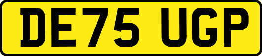 DE75UGP