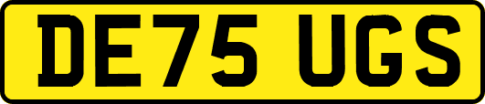DE75UGS