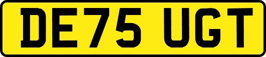 DE75UGT