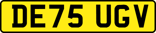 DE75UGV