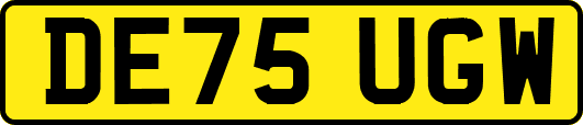 DE75UGW