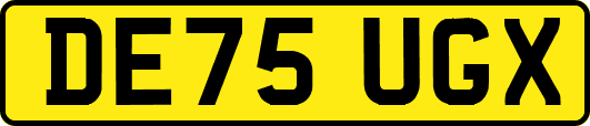 DE75UGX