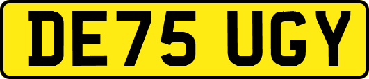 DE75UGY