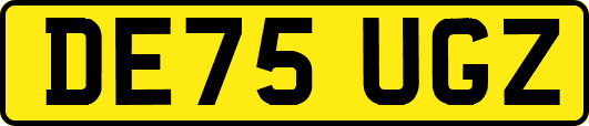 DE75UGZ