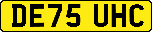 DE75UHC