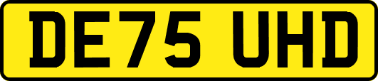 DE75UHD