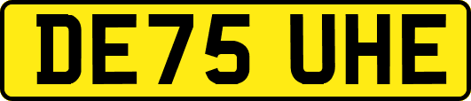 DE75UHE