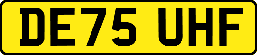 DE75UHF