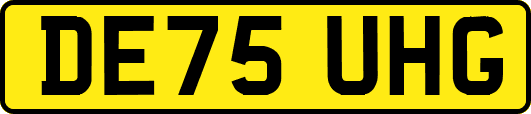 DE75UHG