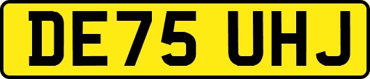 DE75UHJ