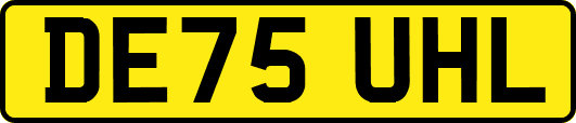 DE75UHL
