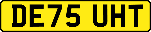 DE75UHT