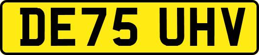 DE75UHV