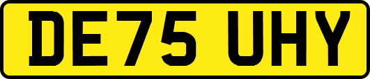 DE75UHY