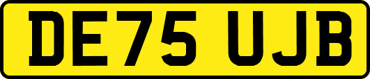 DE75UJB