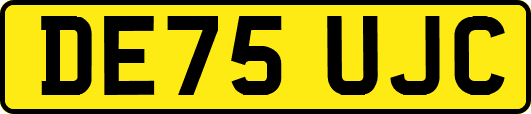 DE75UJC