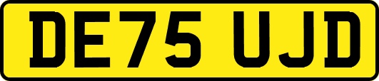 DE75UJD