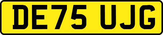 DE75UJG