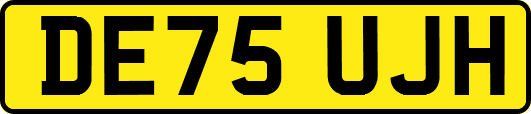DE75UJH