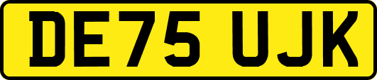 DE75UJK
