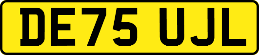 DE75UJL