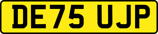 DE75UJP