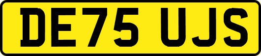 DE75UJS