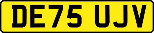 DE75UJV