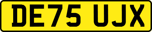 DE75UJX