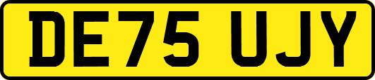 DE75UJY