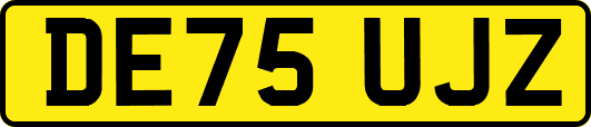 DE75UJZ