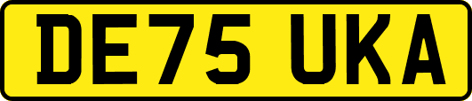 DE75UKA