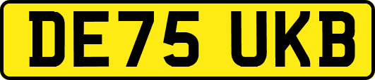DE75UKB